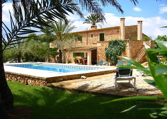 Agroturisme Son Barcelo Mas