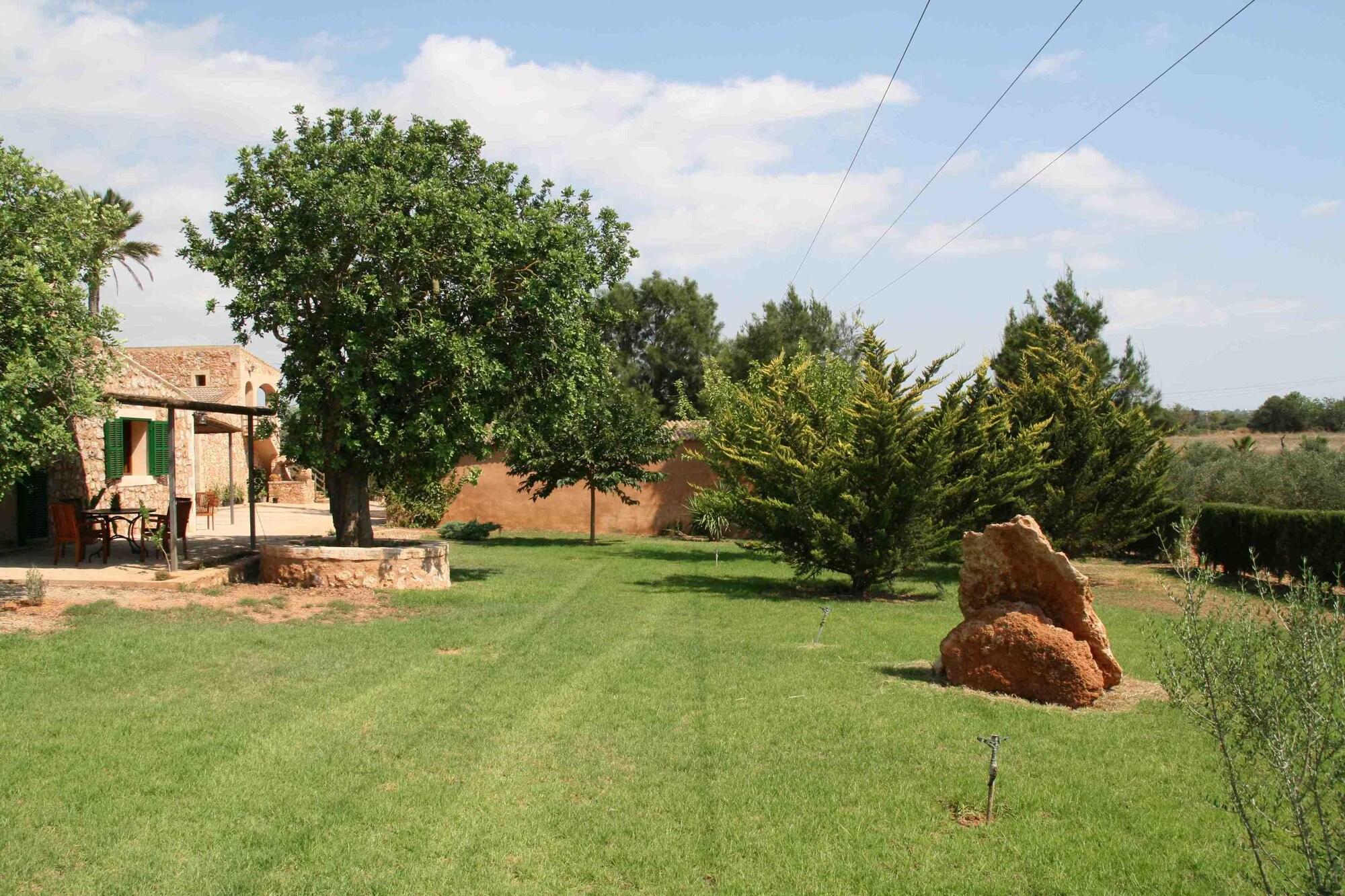 Son Barcelo Mas Farm stay *