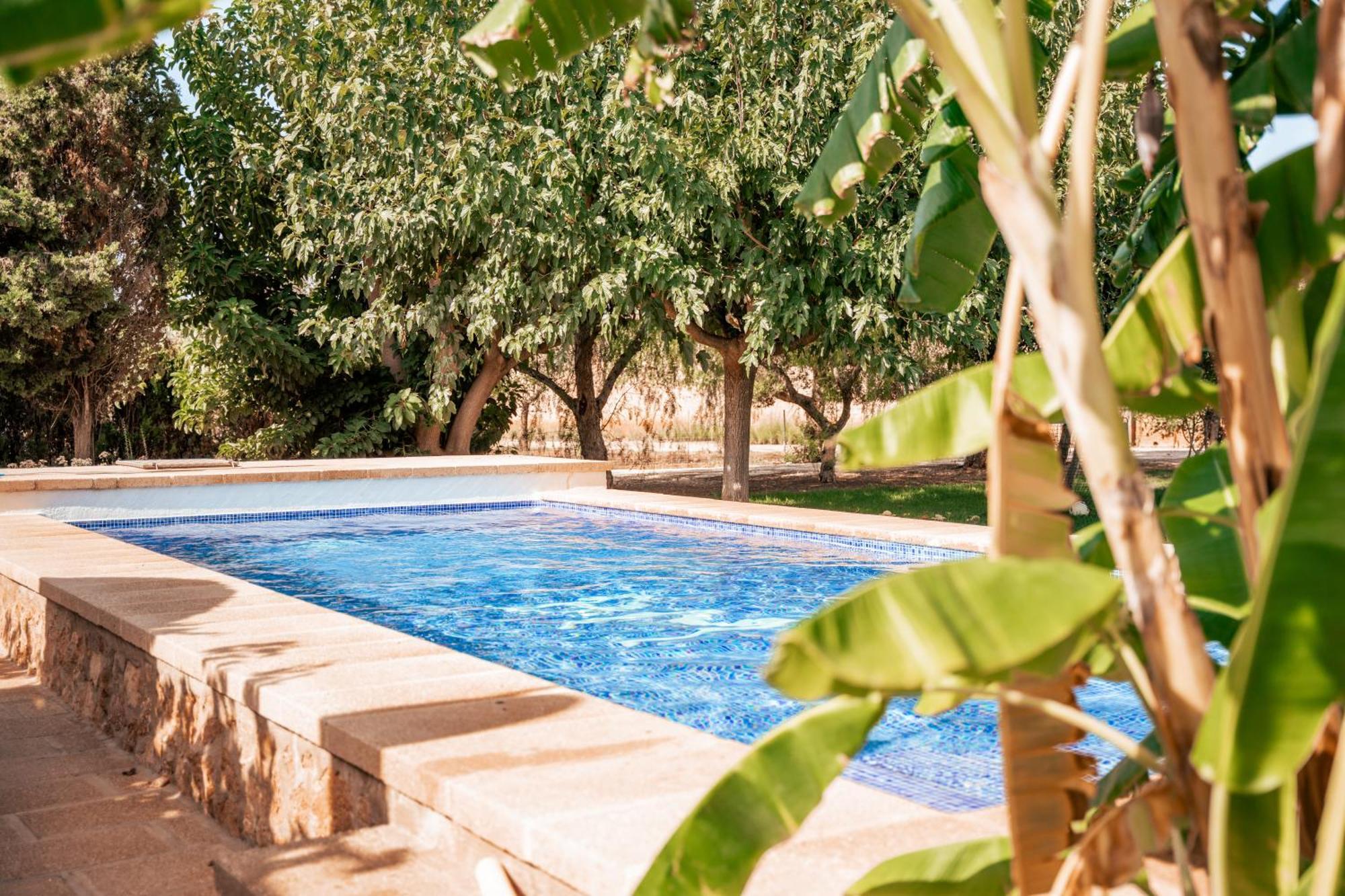 Son Barcelo Mas Campos (Mallorca)