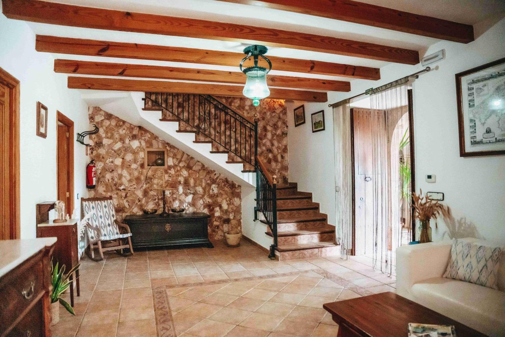 Farm stay Son Barcelo Mas Campos (Mallorca)