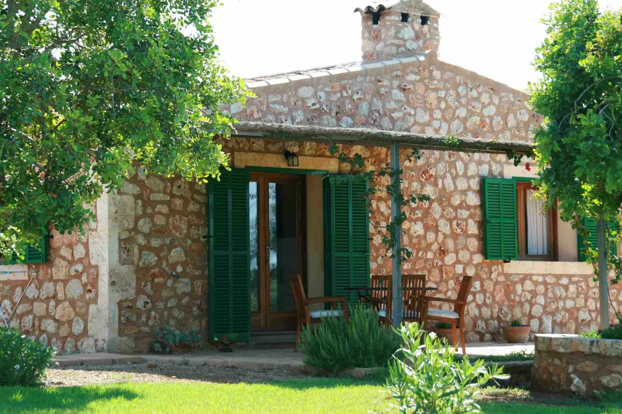 Farm stay Son Barcelo Mas