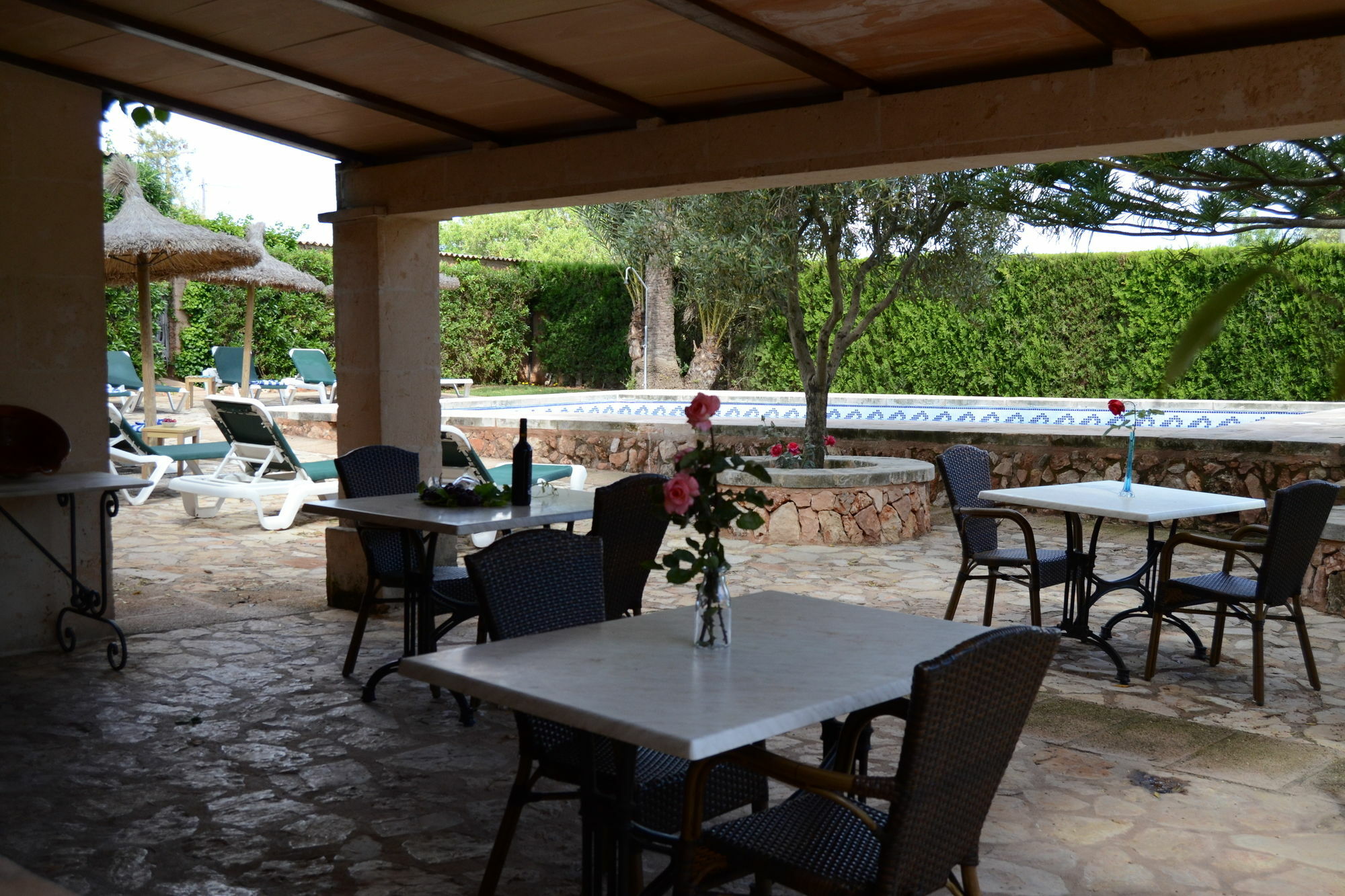 Farm stay Son Barcelo Mas *