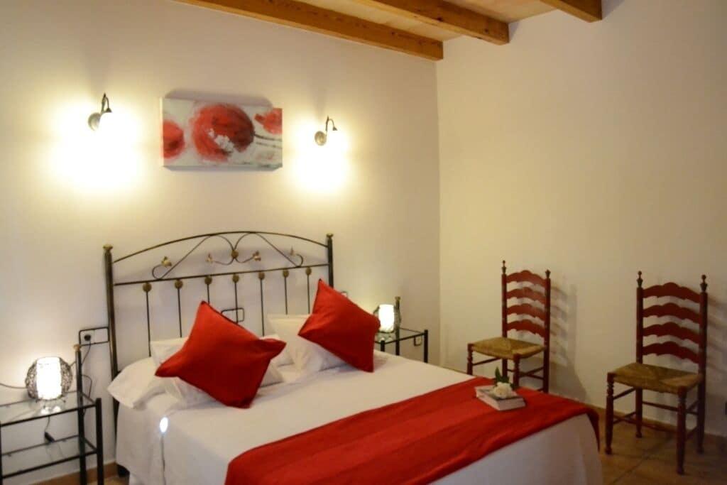 Farm stay Son Barcelo Mas Campos (Mallorca)