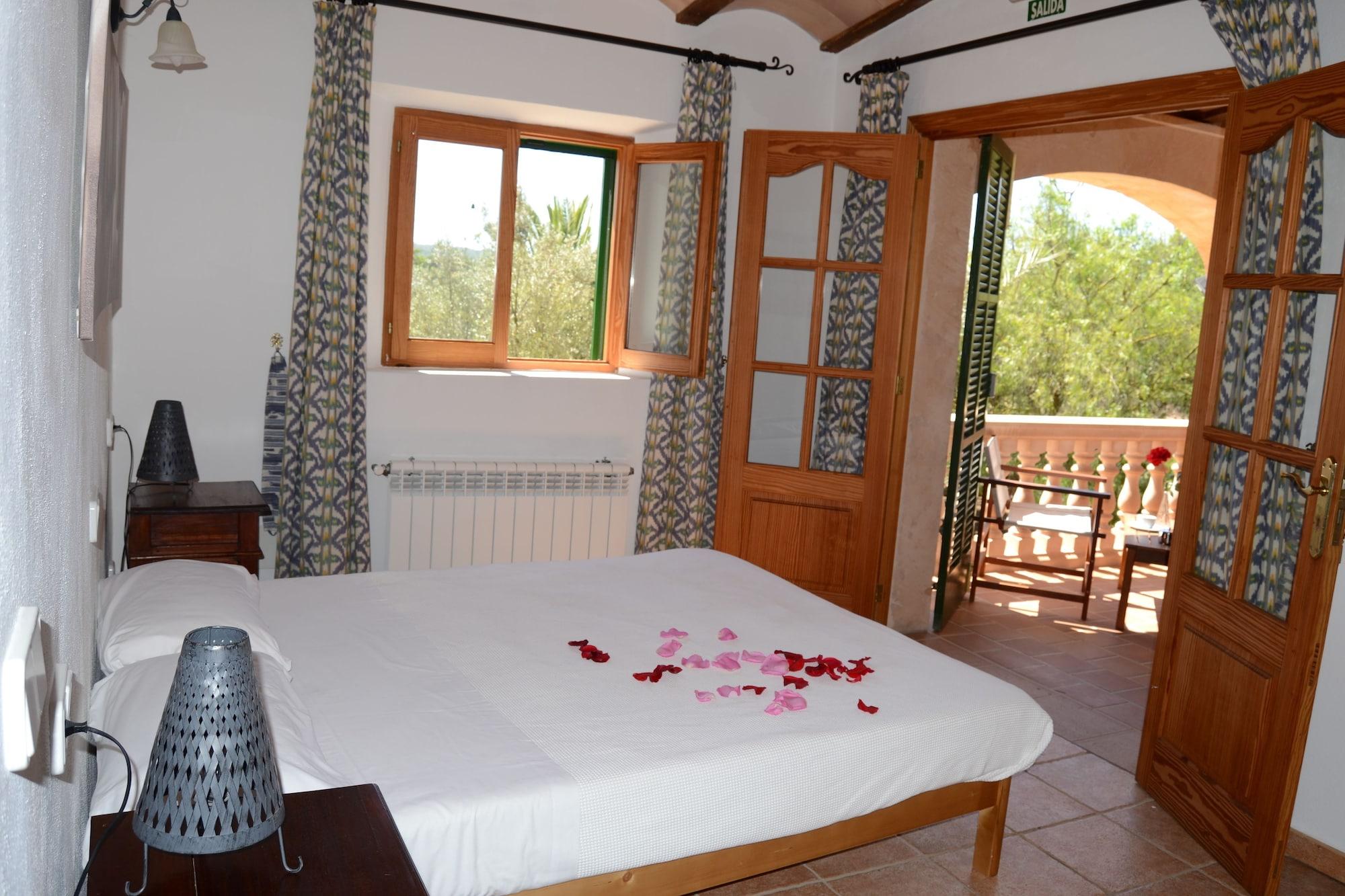 Vakantieboerderij Son Barcelo Mas
