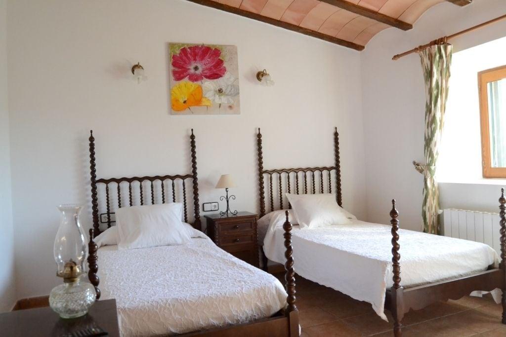 Vakantieboerderij Son Barcelo Mas