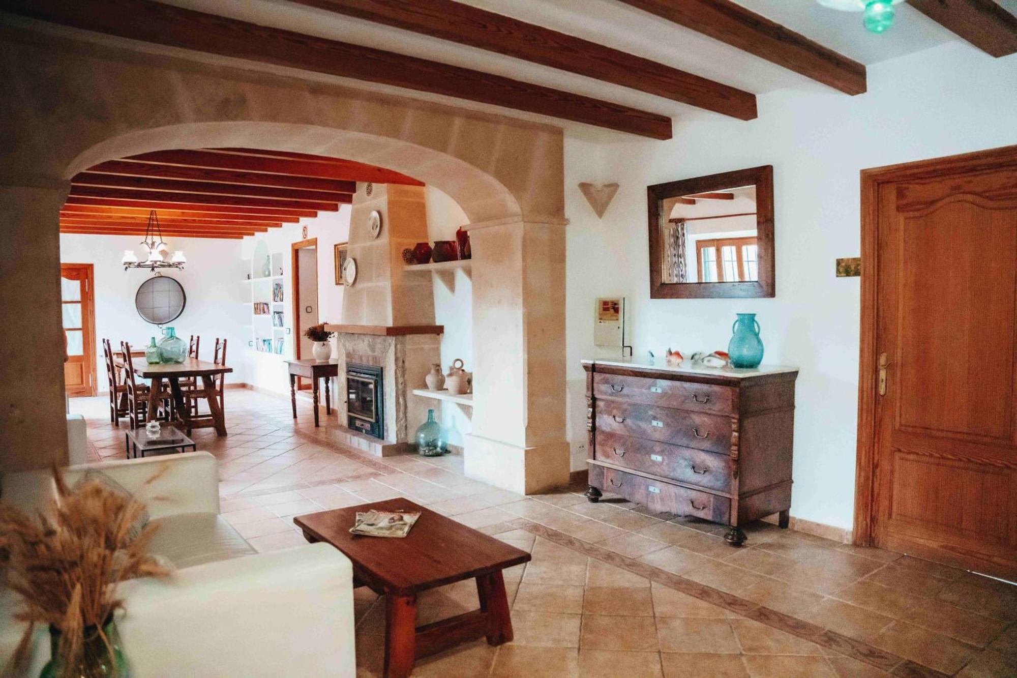 Feriegård Son Barcelo Mas Campos (Mallorca)