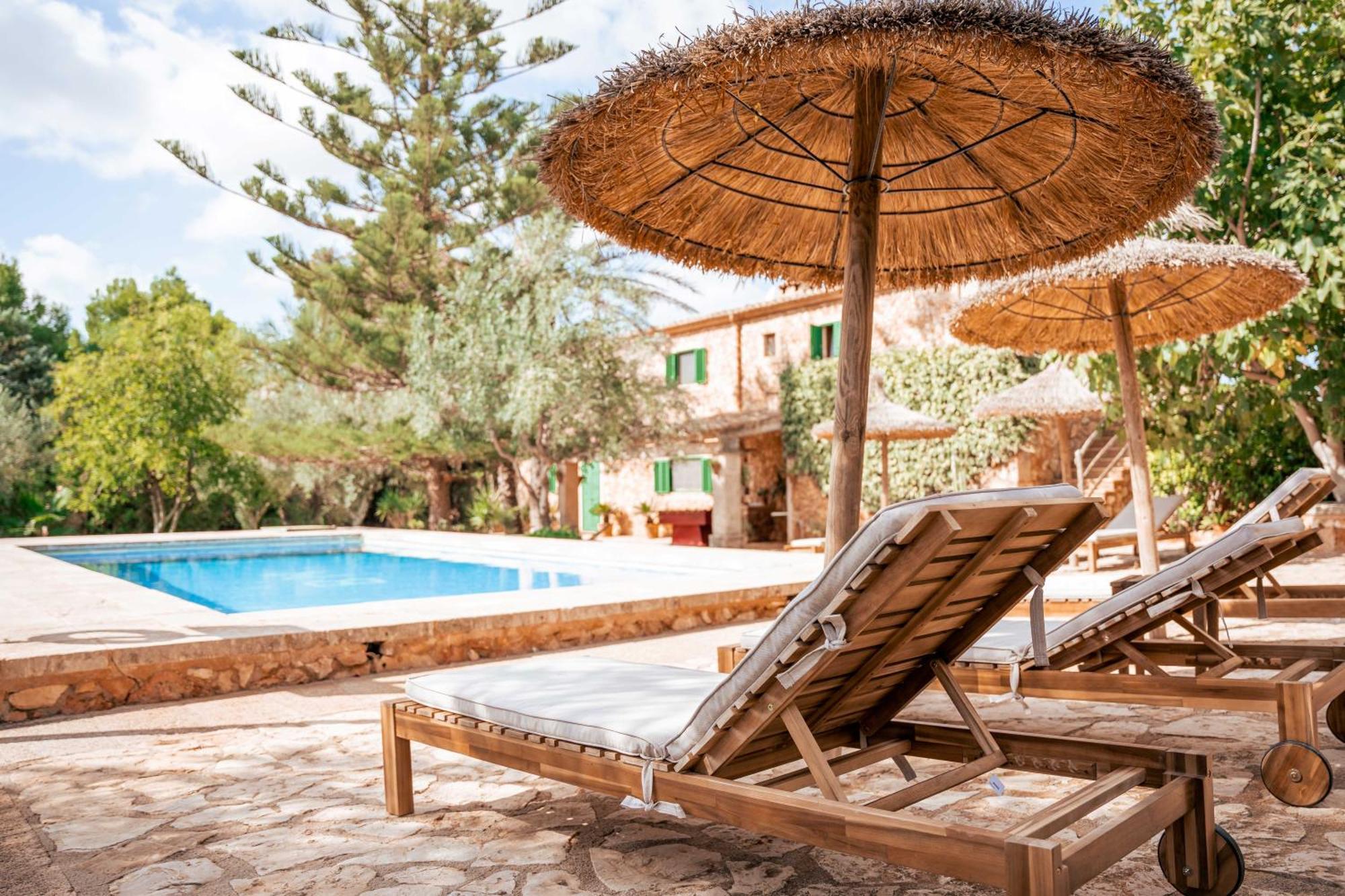 Feriegård Son Barcelo Mas Campos (Mallorca)