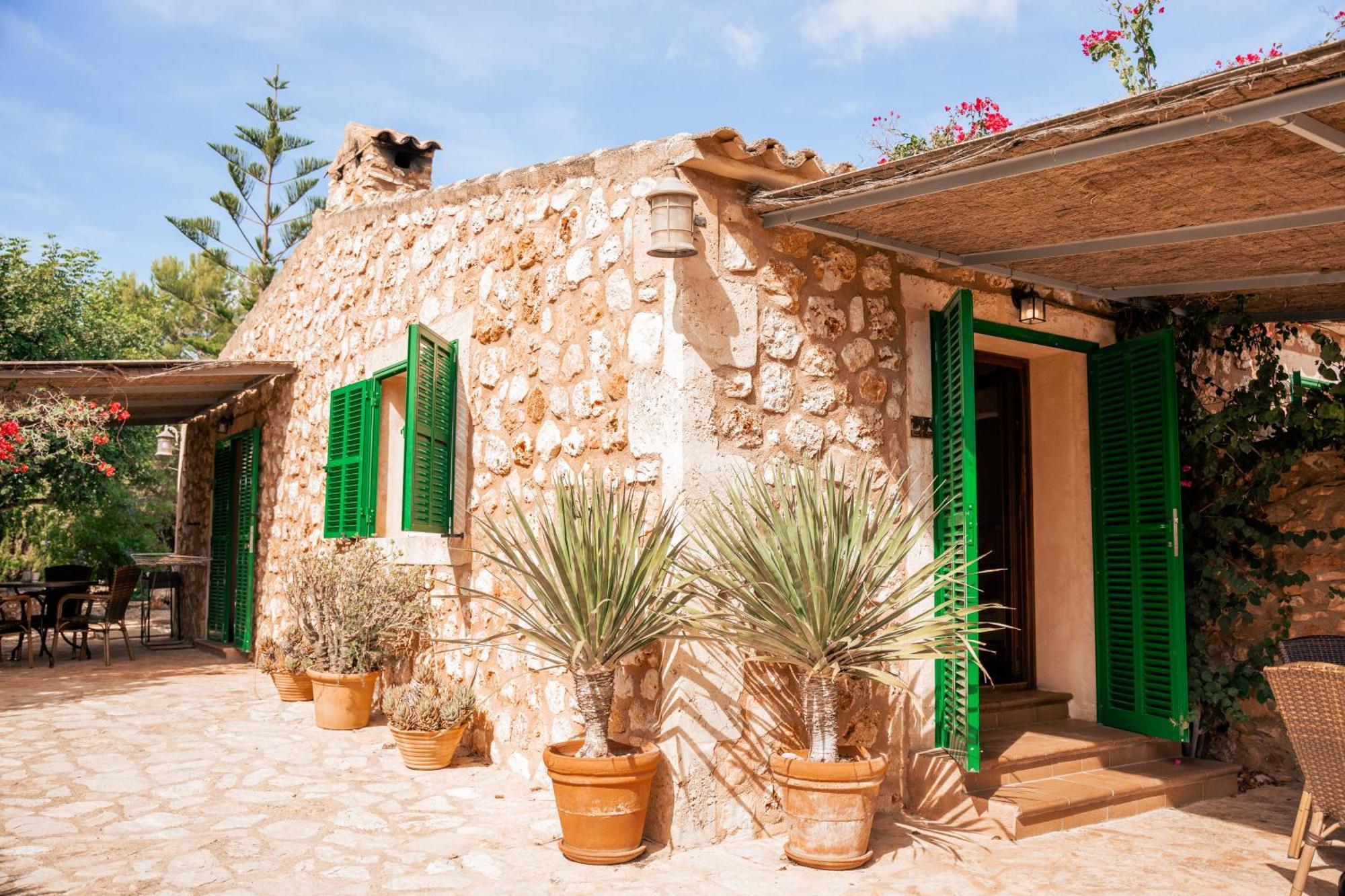 Son Barcelo Mas Feriegård Campos (Mallorca)