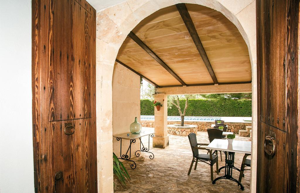 Son Barcelo Mas Feriegård Campos (Mallorca)
